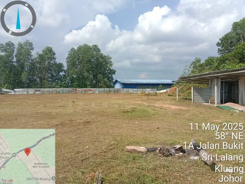 Agricultural Land for Sale in Kluang (Johor) - Shanel Tee - Exterior - PropertyGuru.com.my