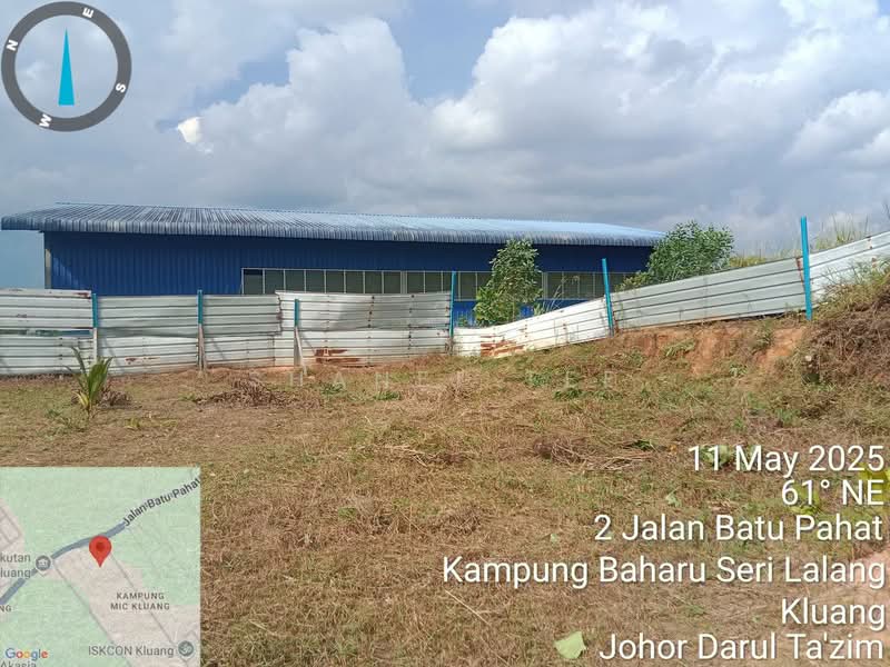 Agricultural Land for Sale in Kluang (Johor) - Shanel Tee - PropertyGuru.com.my