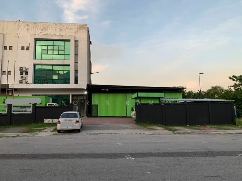 Factory for Sale in Bukit Jelutong (Shah Alam) - Norin Ramli - PropertyGuru.com.my