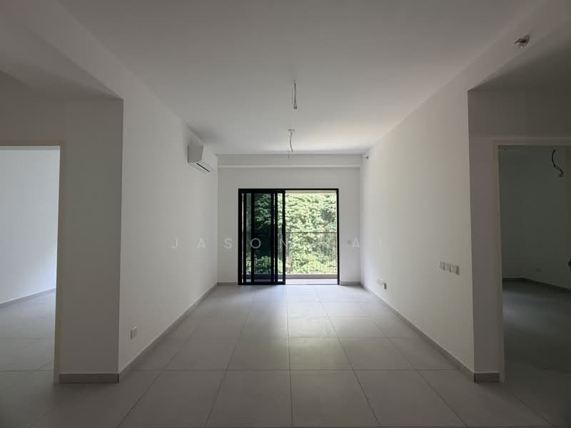 Kondominium untuk Disewa di D'Terra Residences - Jason Lai - Balcony - PropertyGuru.com.my