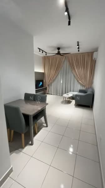 Service Residence for Rent at YOUTH CITY - Anderson Wong - Living Room - PropertyGuru.com.my