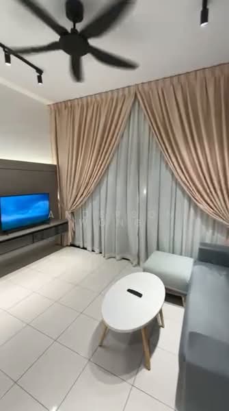 Service Residence for Rent at YOUTH CITY - Anderson Wong - Living Room - PropertyGuru.com.my