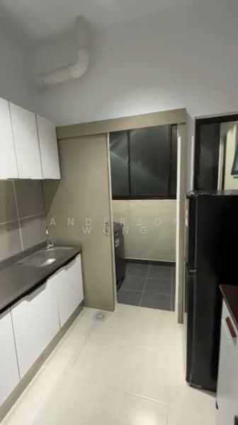 Service Residence for Rent at YOUTH CITY - Anderson Wong - Kitchen - PropertyGuru.com.my