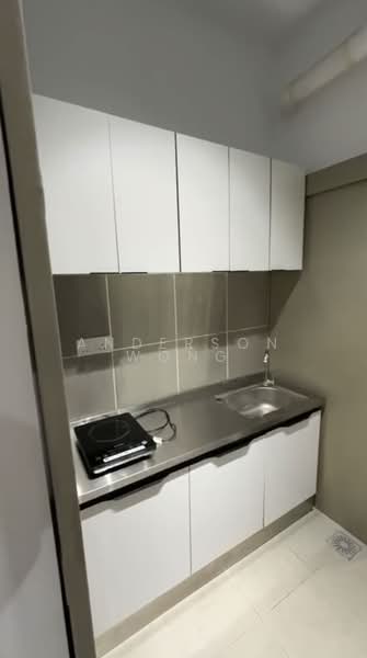 Service Residence for Rent at YOUTH CITY - Anderson Wong - Kitchen - PropertyGuru.com.my