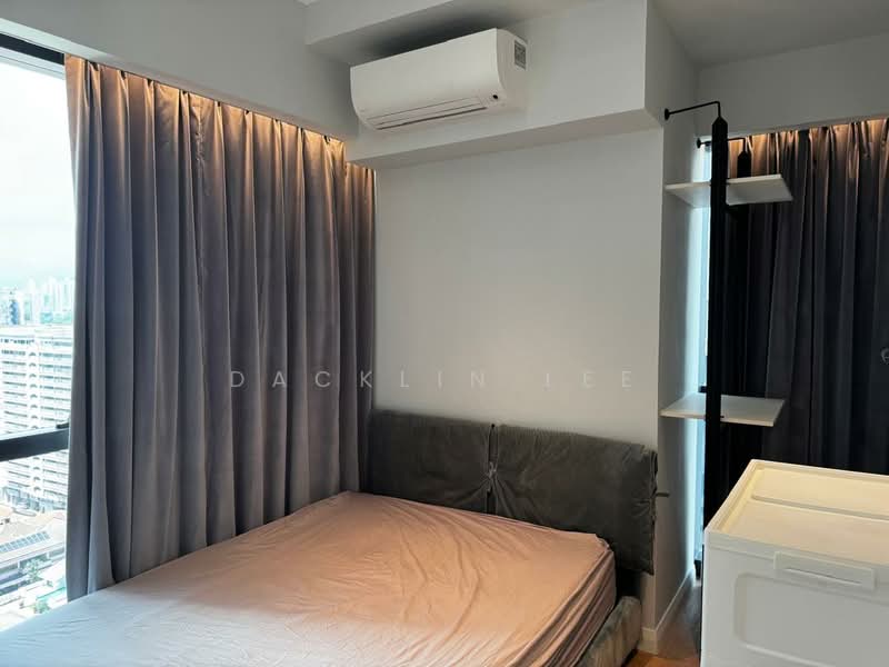 Service Residence for Rent at TRX Residences - Dacklin Lee - Bedroom - PropertyGuru.com.my