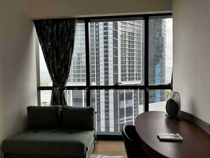 Service Residence for Rent at TRX Residences - Dacklin Lee - View - PropertyGuru.com.my