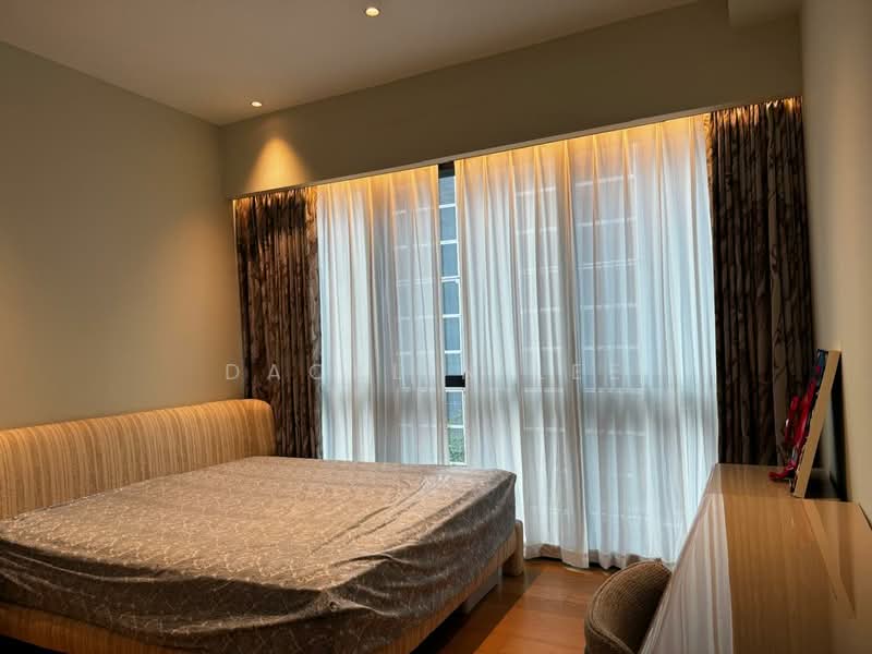 Service Residence for Rent at TRX Residences - Dacklin Lee - Bedroom - PropertyGuru.com.my