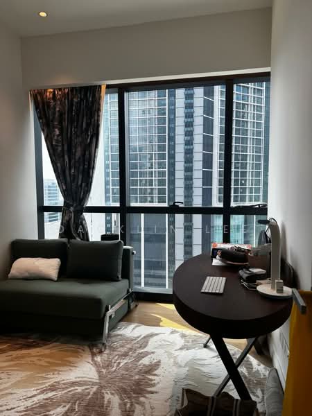 Service Residence for Rent at TRX Residences - Dacklin Lee - Study - PropertyGuru.com.my