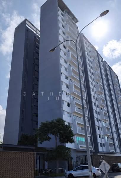 Apartment for Sale at Tijani Raja Dewa - Catherine Lum - Exterior - PropertyGuru.com.my
