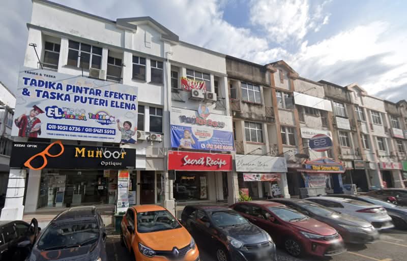 Shop for Rent in Bandar Seri Putra (Bangi) - Wayne Chong - Exterior - PropertyGuru.com.my