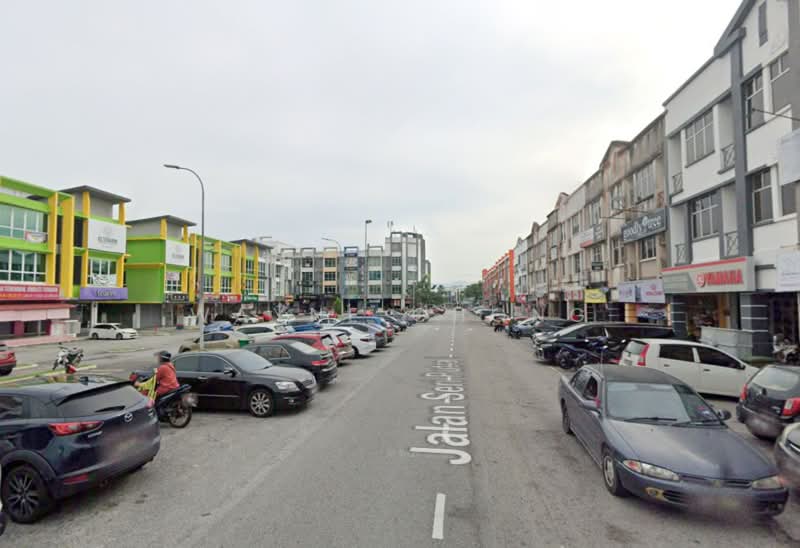 Shop for Rent in Bandar Seri Putra (Bangi) - Wayne Chong - Exterior - PropertyGuru.com.my