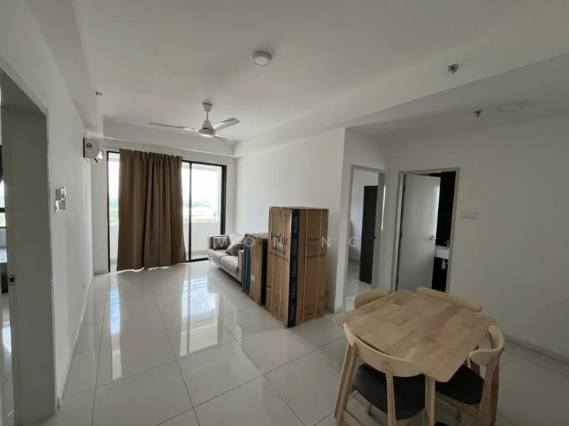 Service Residence for Rent at Horizon Suites - Evon Ng - Living Room - PropertyGuru.com.my