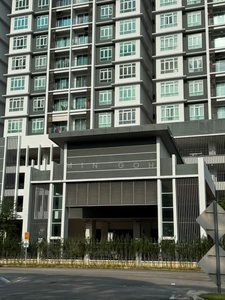 Servis Apartment untuk Dijual di Parkland Residence - Min Goh - PropertyGuru.com.my
