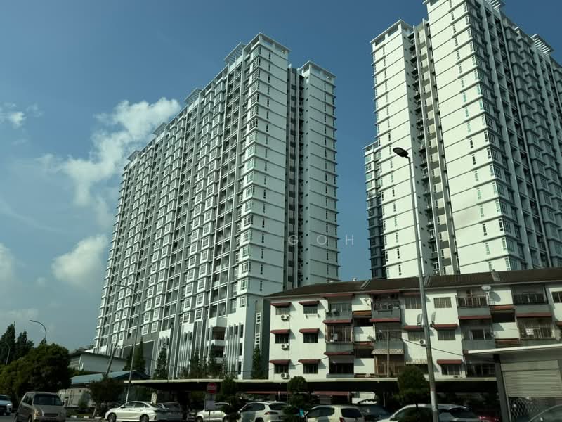 Servis Apartment untuk Dijual di Parkland Residence - Min Goh - PropertyGuru.com.my