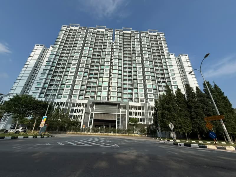 Servis Apartment untuk Dijual di Parkland Residence - Min Goh - PropertyGuru.com.my
