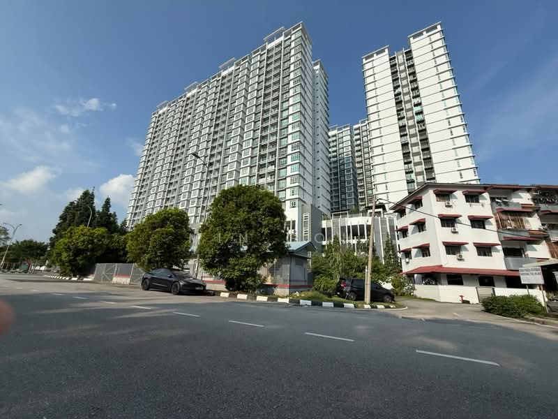 Servis Apartment untuk Dijual di Parkland Residence - Min Goh - PropertyGuru.com.my