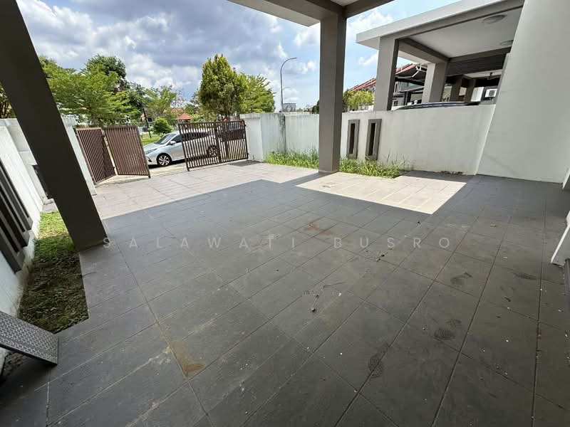 Rumah Teres 2 Tingkat untuk Dijual di Alam Impian (Shah Alam) - Salawati Busro - Exterior - PropertyGuru.com.my