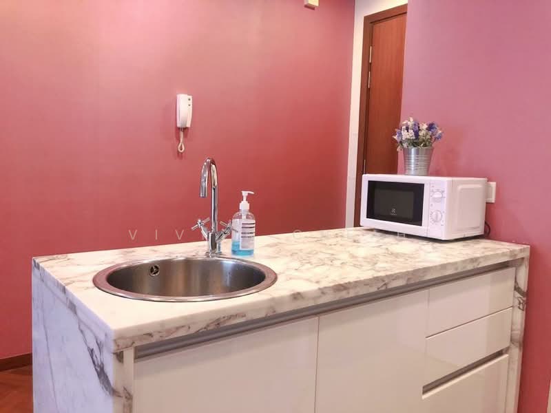 Servis Apartment untuk Dijual di Straits Quay (The Suites at Waterside) - Vivien Cheah - Interior - PropertyGuru.com.my