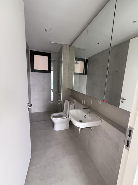 Servis Apartment untuk Disewa di Jendela Residences - Ping Shin - Bathroom - PropertyGuru.com.my