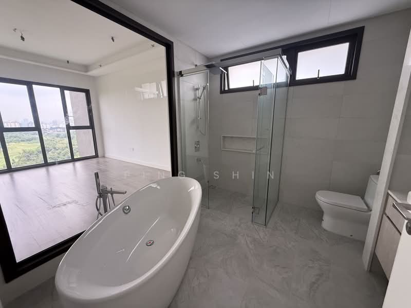 Servis Apartment untuk Disewa di Jendela Residences - Ping Shin - Bathroom - PropertyGuru.com.my