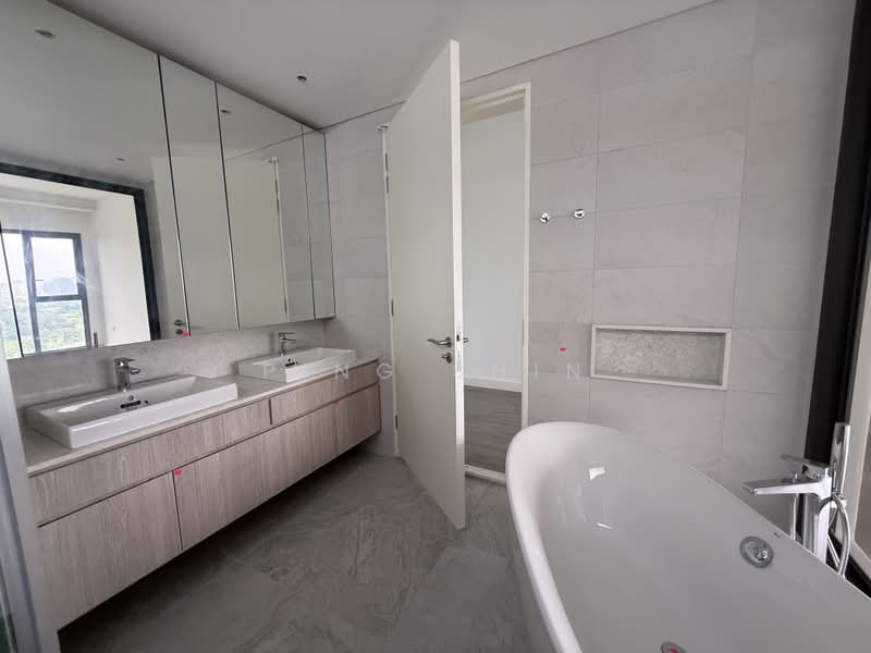 Servis Apartment untuk Disewa di Jendela Residences - Ping Shin - Bathroom - PropertyGuru.com.my