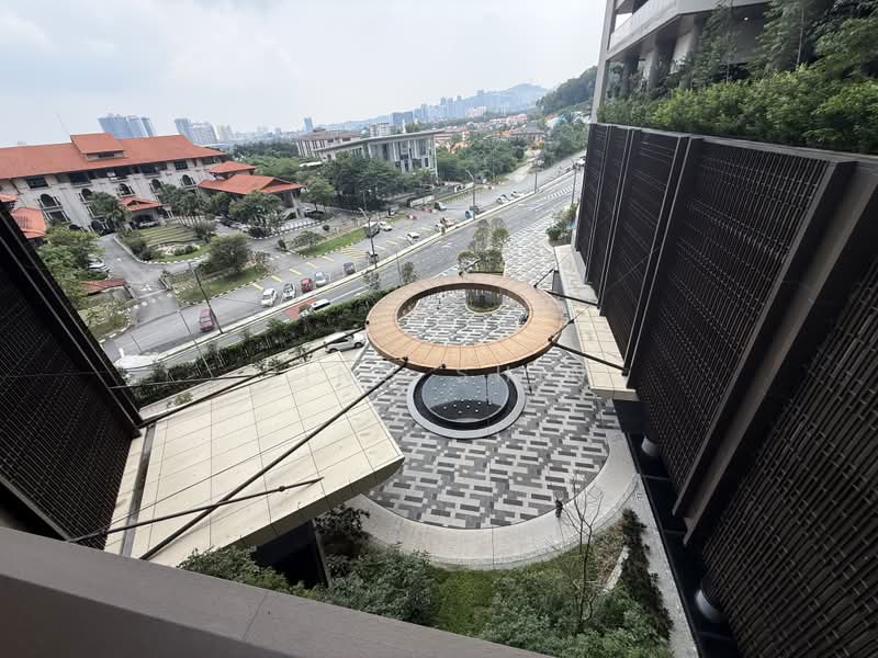 Servis Apartment untuk Disewa di Jendela Residences - Ping Shin - Exterior - PropertyGuru.com.my