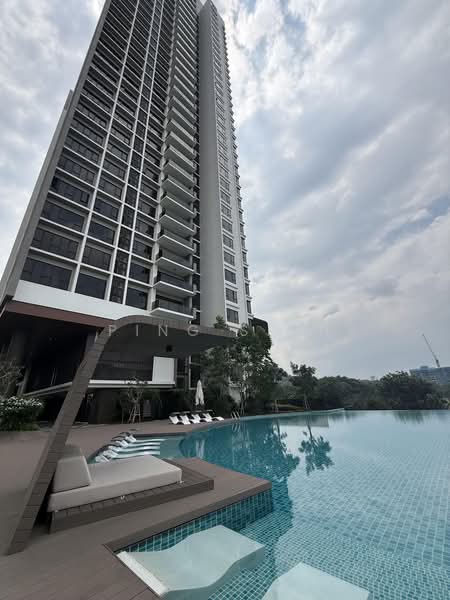 Servis Apartment untuk Disewa di Jendela Residences - Ping Shin - Exterior - PropertyGuru.com.my