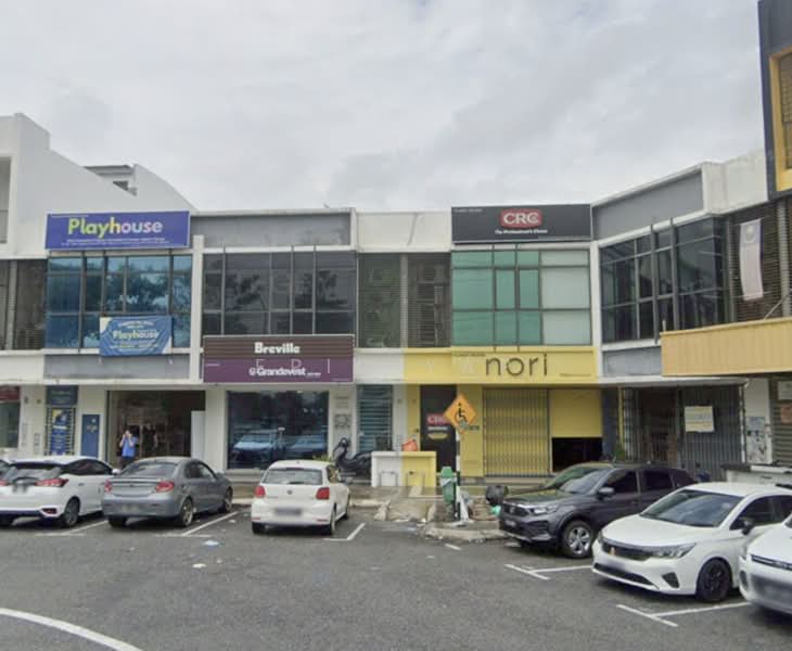 Kedai untuk Disewa di Kota Kemuning (Shah Alam) - Eric Yap - Exterior - PropertyGuru.com.my