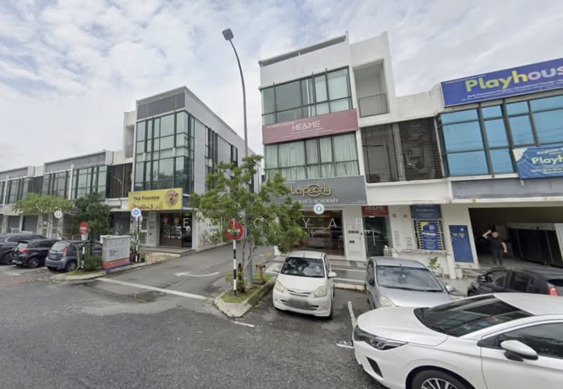 Kedai untuk Disewa di Kota Kemuning (Shah Alam) - Eric Yap - Exterior - PropertyGuru.com.my