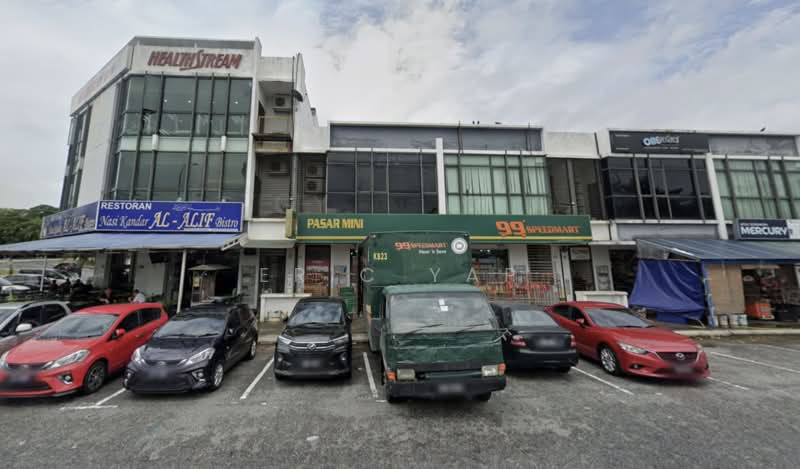 Kedai untuk Disewa di Kota Kemuning (Shah Alam) - Eric Yap - Exterior - PropertyGuru.com.my