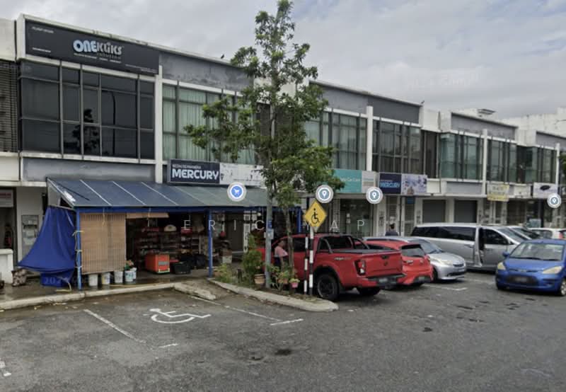 Kedai untuk Disewa di Kota Kemuning (Shah Alam) - Eric Yap - Exterior - PropertyGuru.com.my