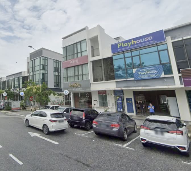 Kedai untuk Disewa di Kota Kemuning (Shah Alam) - Eric Yap - Exterior - PropertyGuru.com.my