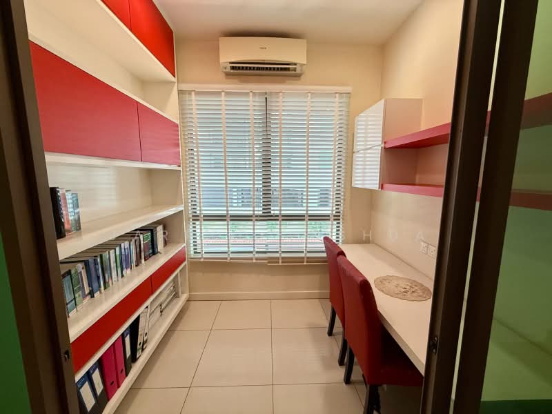 Kondominium untuk Disewa di Ara Hill Condominium - Jarrod Joshua - Study - PropertyGuru.com.my