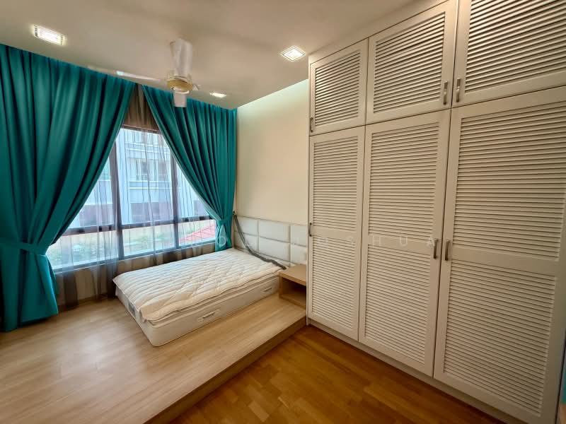 Kondominium untuk Disewa di Ara Hill Condominium - Jarrod Joshua - Bedroom - PropertyGuru.com.my