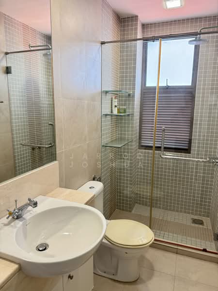 Kondominium untuk Disewa di Ara Hill Condominium - Jarrod Joshua - Bathroom - PropertyGuru.com.my