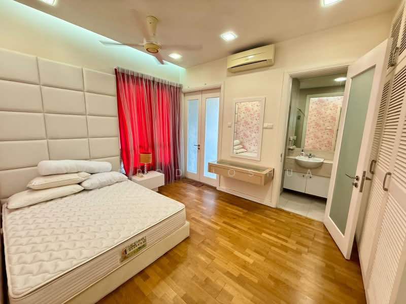 Kondominium untuk Disewa di Ara Hill Condominium - Jarrod Joshua - Bedroom - PropertyGuru.com.my