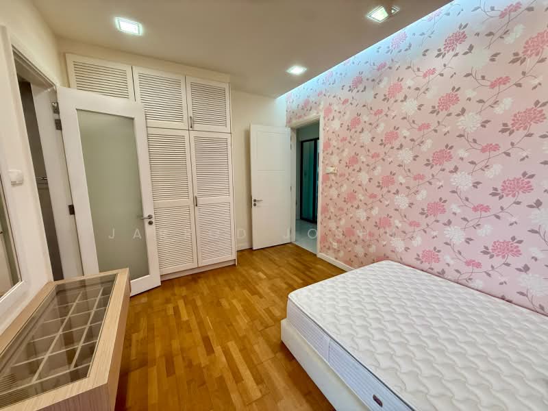 Kondominium untuk Disewa di Ara Hill Condominium - Jarrod Joshua - Bedroom - PropertyGuru.com.my
