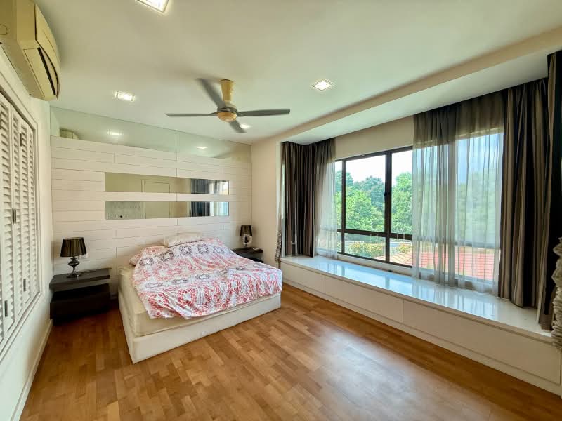 Kondominium untuk Disewa di Ara Hill Condominium - Jarrod Joshua - Bedroom - PropertyGuru.com.my