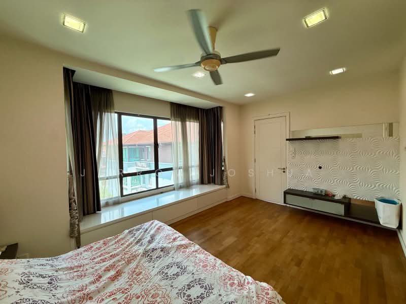 Kondominium untuk Disewa di Ara Hill Condominium - Jarrod Joshua - Bedroom - PropertyGuru.com.my