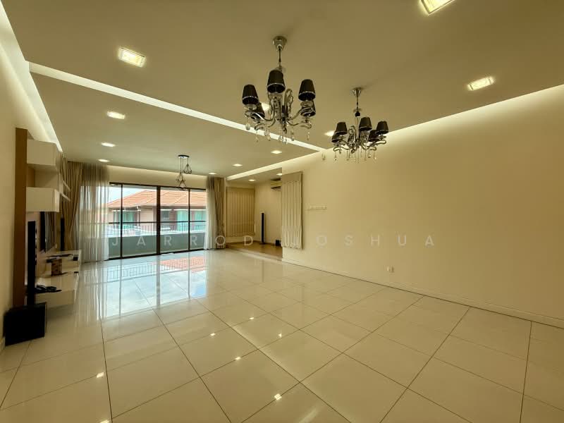 Kondominium untuk Disewa di Ara Hill Condominium - Jarrod Joshua - Living Room - PropertyGuru.com.my