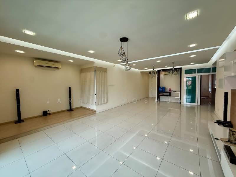 Kondominium untuk Disewa di Ara Hill Condominium - Jarrod Joshua - Living Room - PropertyGuru.com.my