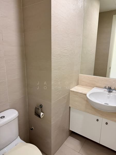 Kondominium untuk Disewa di Ara Hill Condominium - Jarrod Joshua - Bathroom - PropertyGuru.com.my