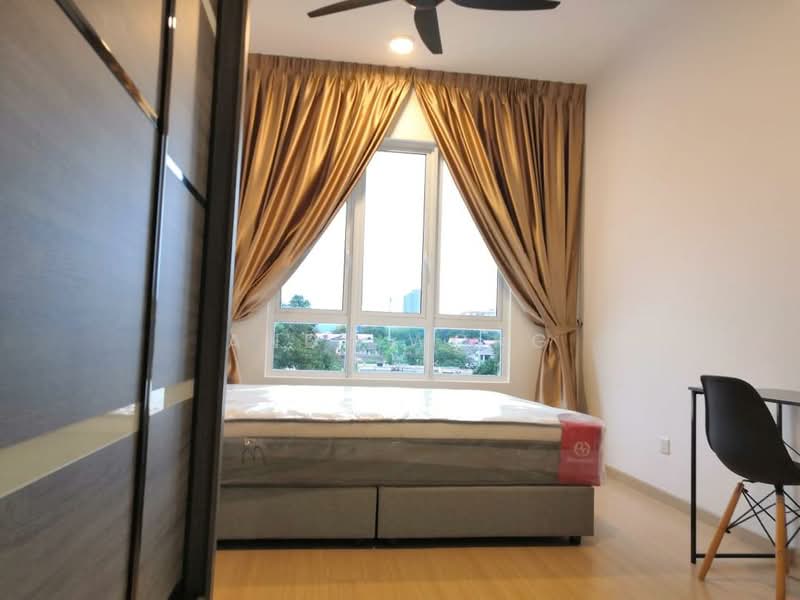 Servis Apartment untuk Disewa di RYAN & MIHO - Andy Wong - Bedroom - PropertyGuru.com.my