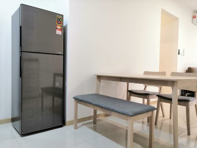 Servis Apartment untuk Disewa di RYAN & MIHO - Andy Wong - Dining Room - PropertyGuru.com.my