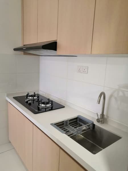 Servis Apartment untuk Disewa di RYAN & MIHO - Andy Wong - Kitchen - PropertyGuru.com.my