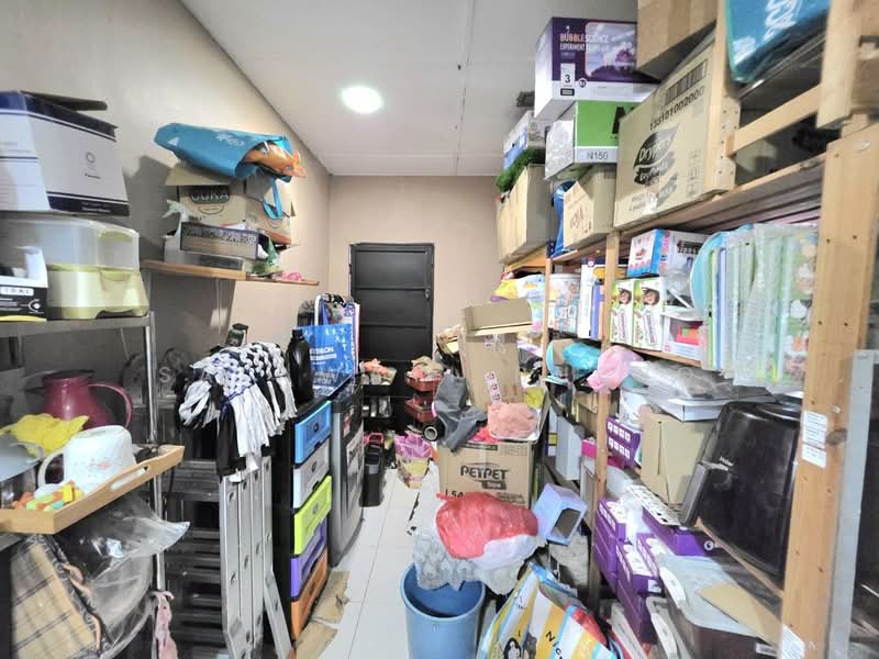 Semi-Detached House for Sale in Shah Alam (Selangor) - Salawati Busro - Interior - PropertyGuru.com.my