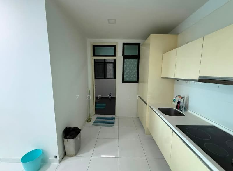 Servis Apartment untuk Disewa di Sky Loft Premium Suites - Zoey Lee - Kitchen - PropertyGuru.com.my