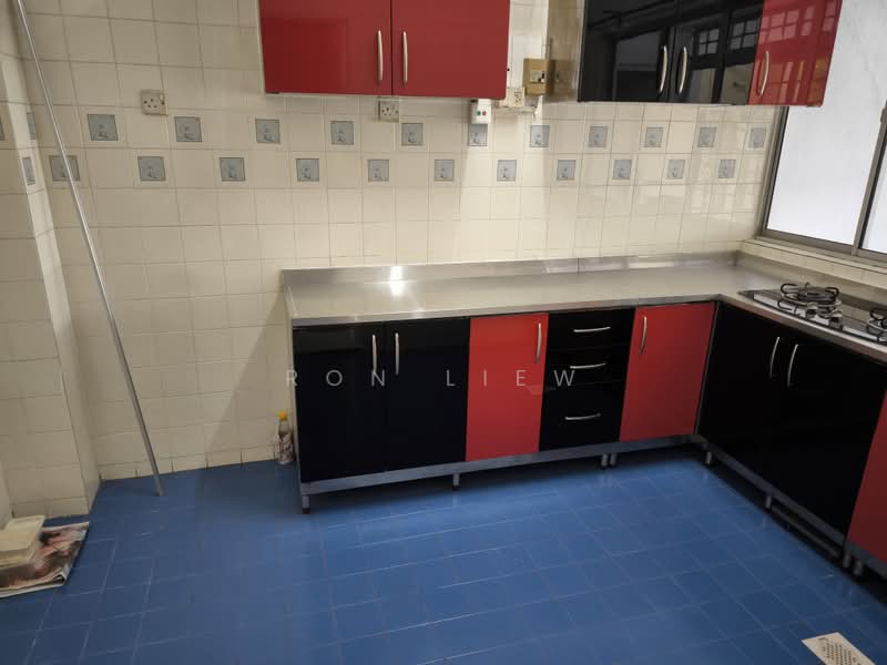 Rumah Teres 2 Tingkat untuk Disewa di Sri Petaling (Kuala Lumpur) - Ron Liew - Kitchen - PropertyGuru.com.my