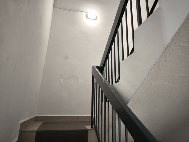 Rumah Teres 2 Tingkat untuk Disewa di Sri Petaling (Kuala Lumpur) - Ron Liew - Corridor - PropertyGuru.com.my
