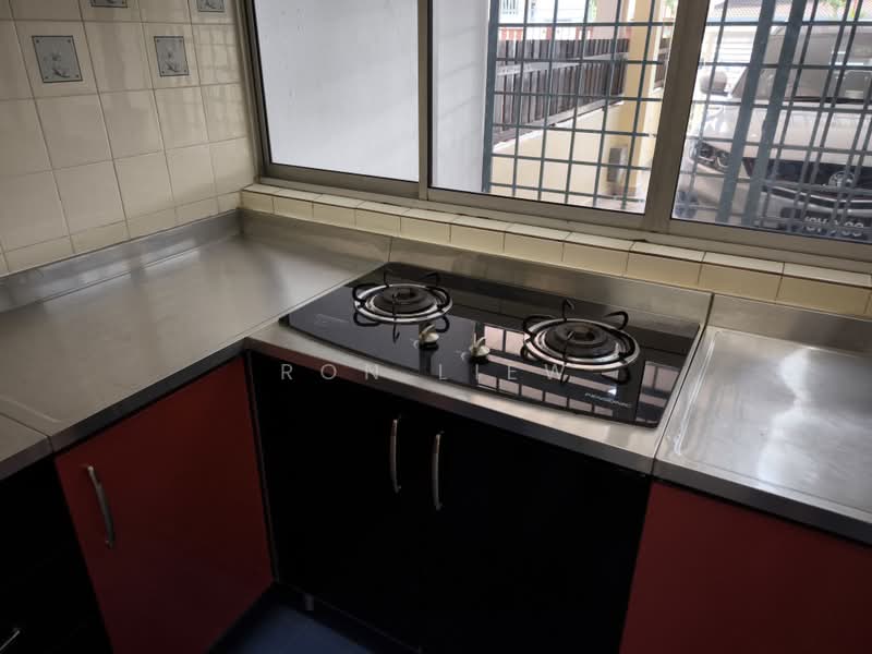 Rumah Teres 2 Tingkat untuk Disewa di Sri Petaling (Kuala Lumpur) - Ron Liew - Kitchen - PropertyGuru.com.my